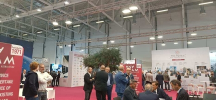 ANACAM INTERLIFT2023 STAND 3